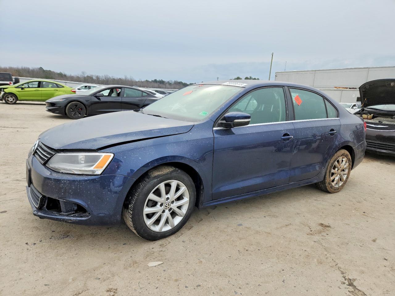 2014 VOLKSWAGEN JETTA