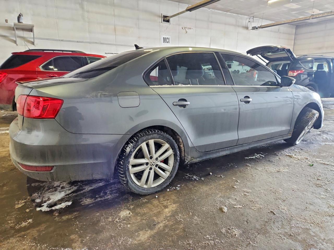 2012 VOLKSWAGEN JETTA
