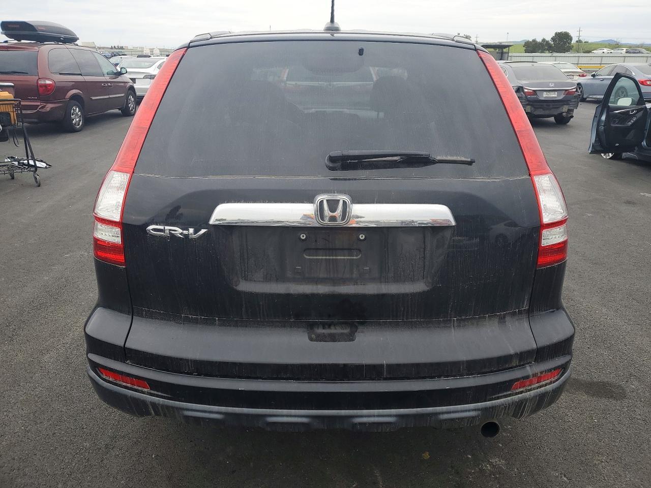 2011 HONDA CR-V