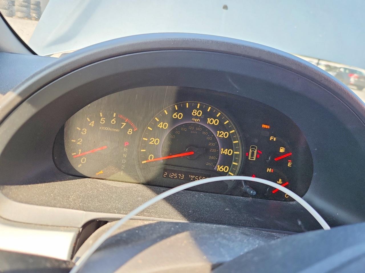 2009 HONDA ODYSSEY