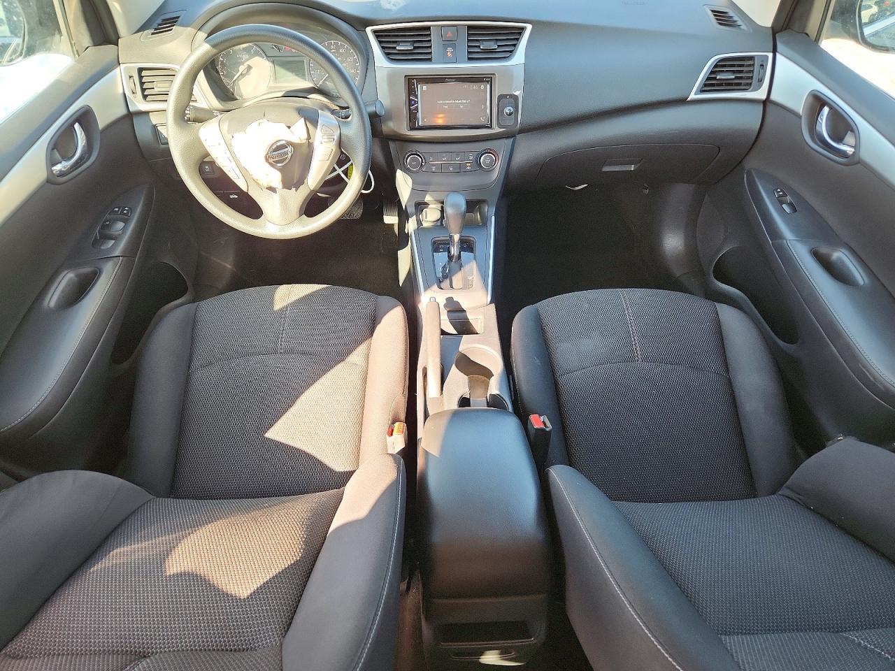 2017 NISSAN SENTRA