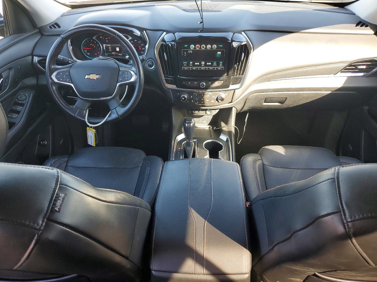 2018 CHEVROLET TRAVERSE