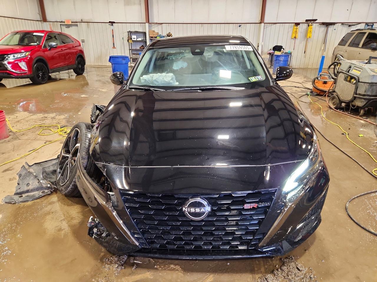 2024 NISSAN ALTIMA