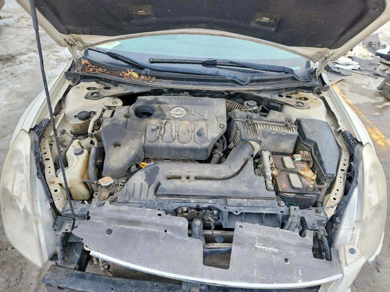 2012 NISSAN ALTIMA