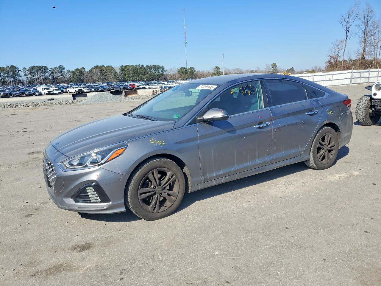 2019 HYUNDAI SONATA