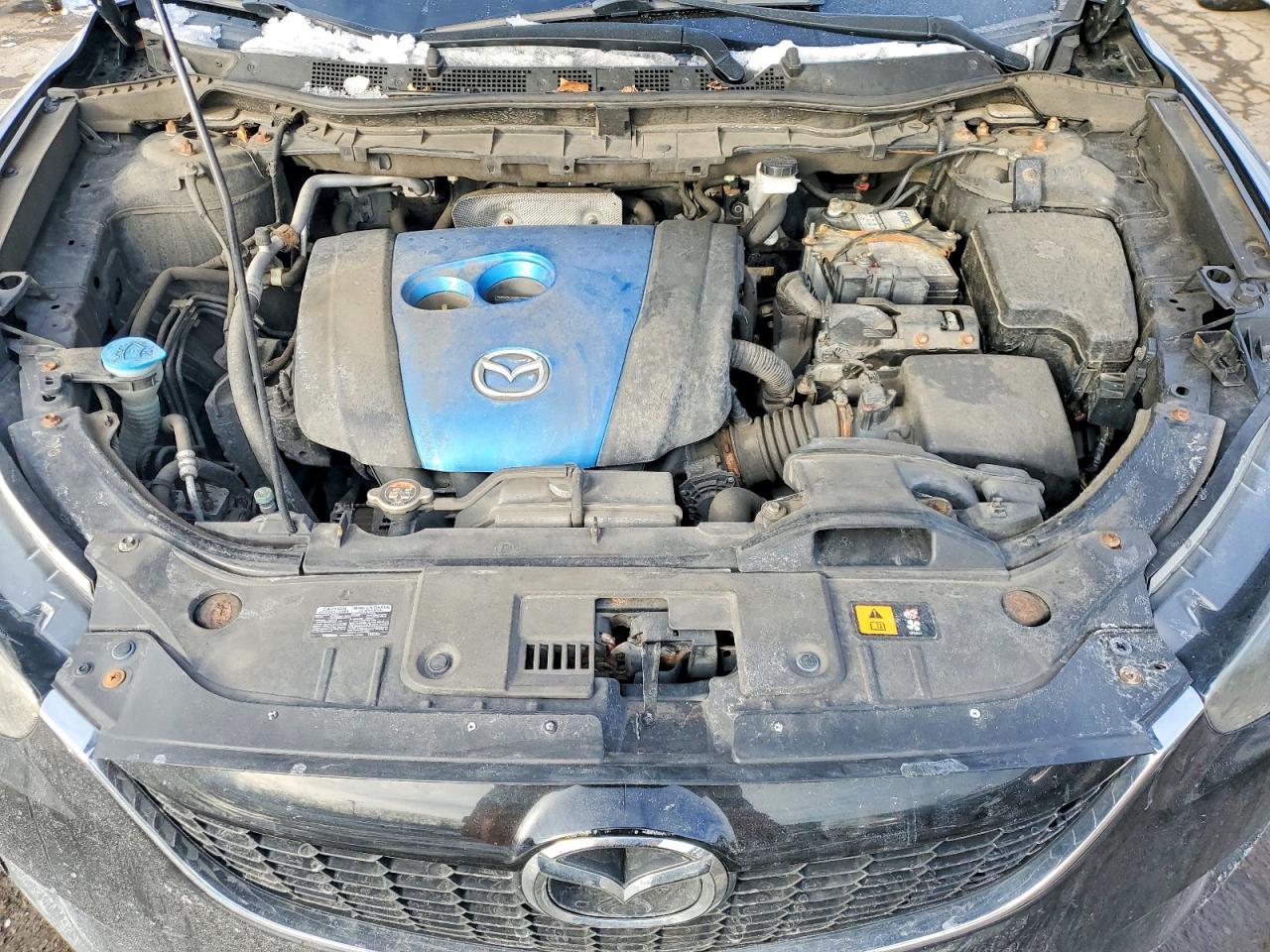 2013 MAZDA CX-5