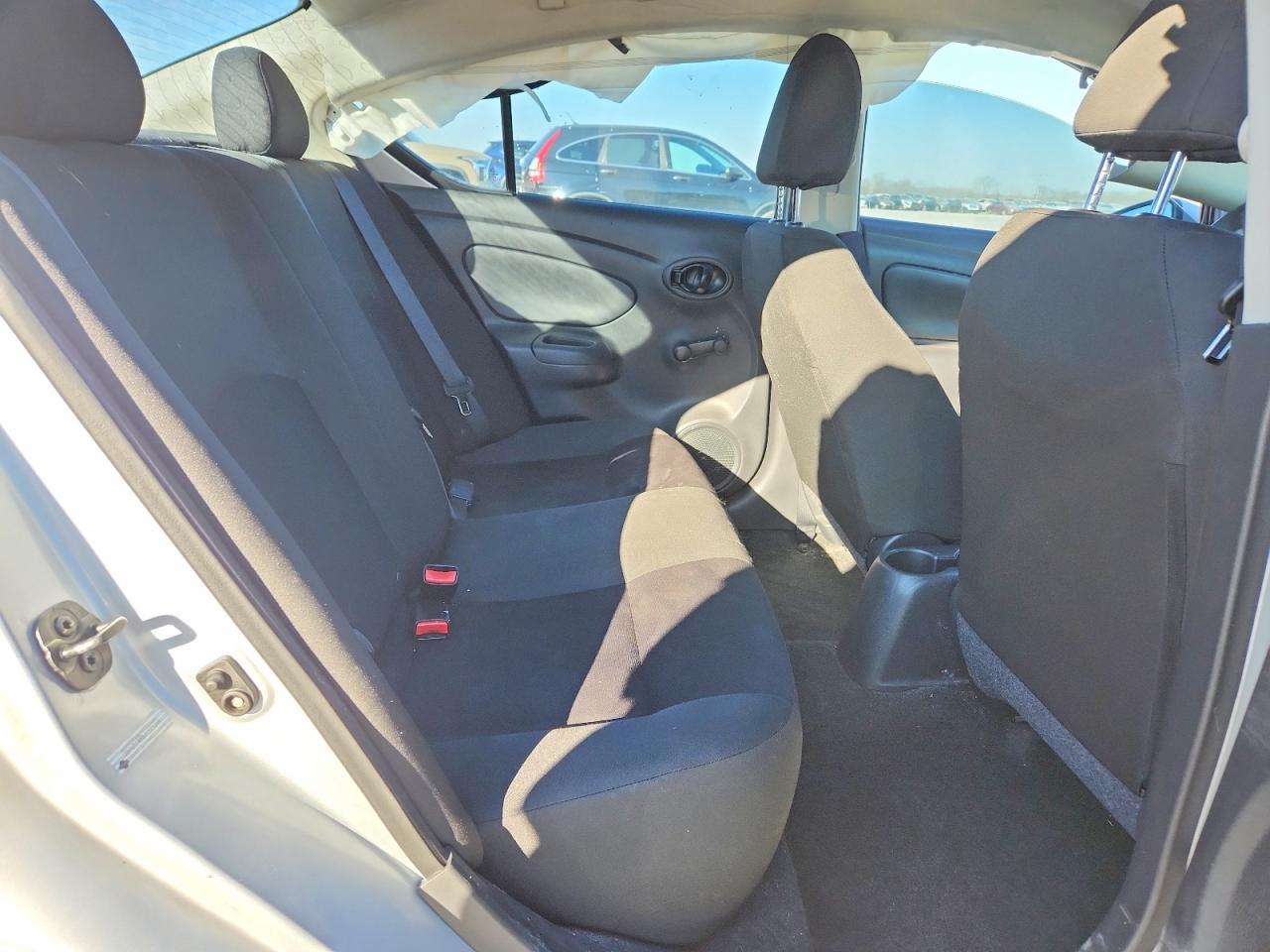 2018 NISSAN VERSA