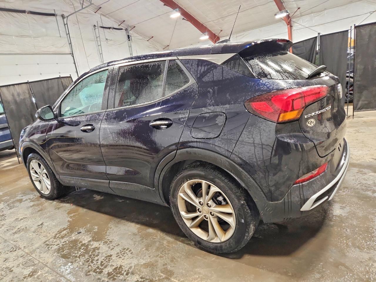 2021 BUICK Encore GX