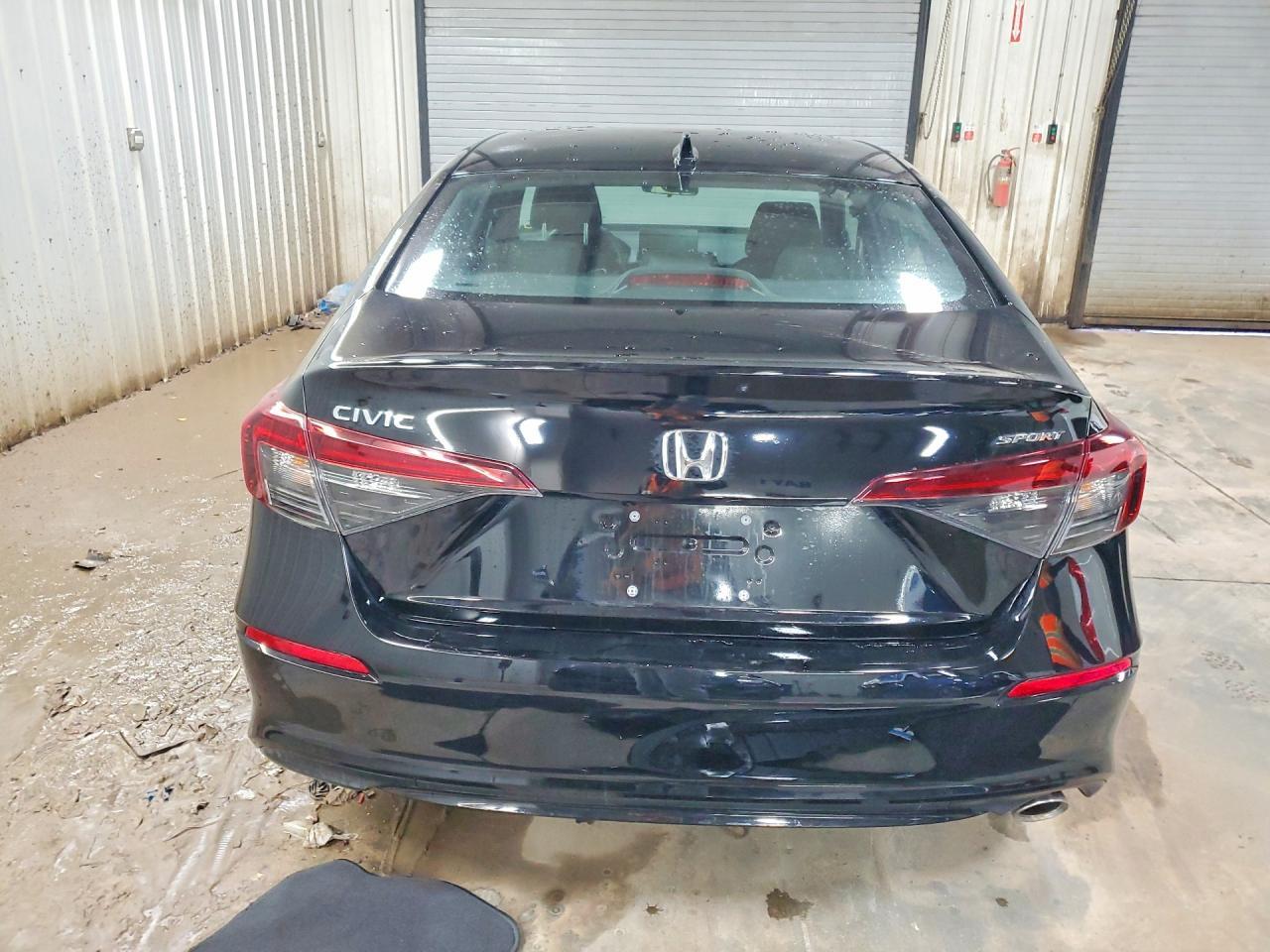 2025 HONDA CIVIC