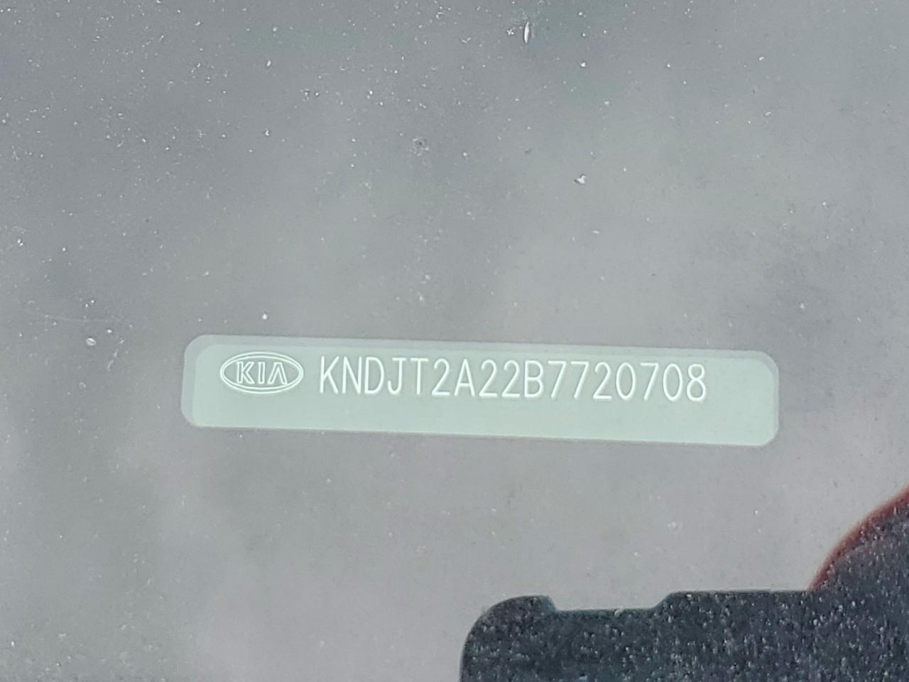 2011 KIA SOUL