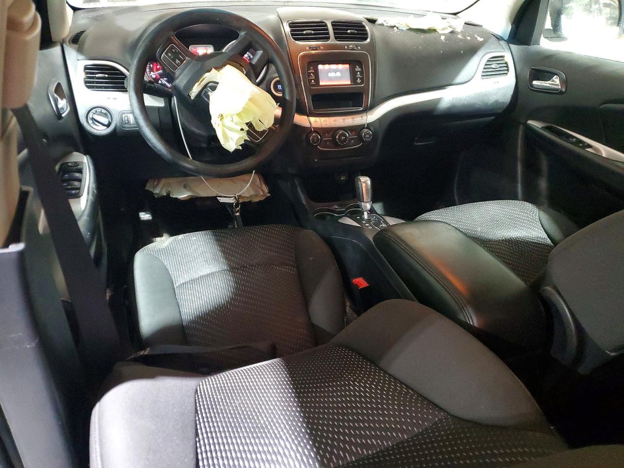 2016 DODGE JOURNEY
