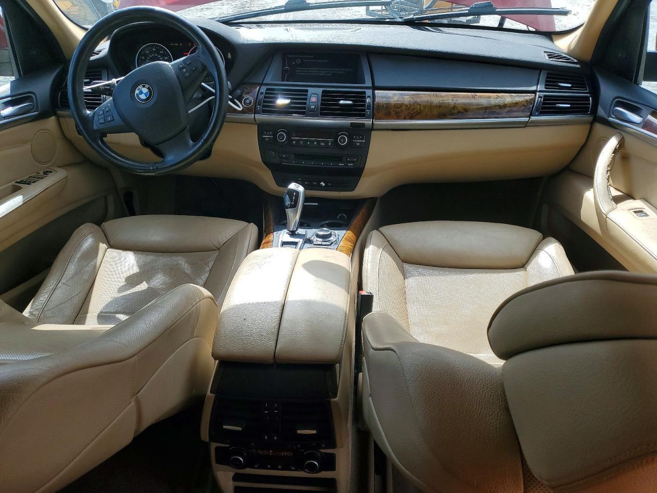 2013 BMW X5