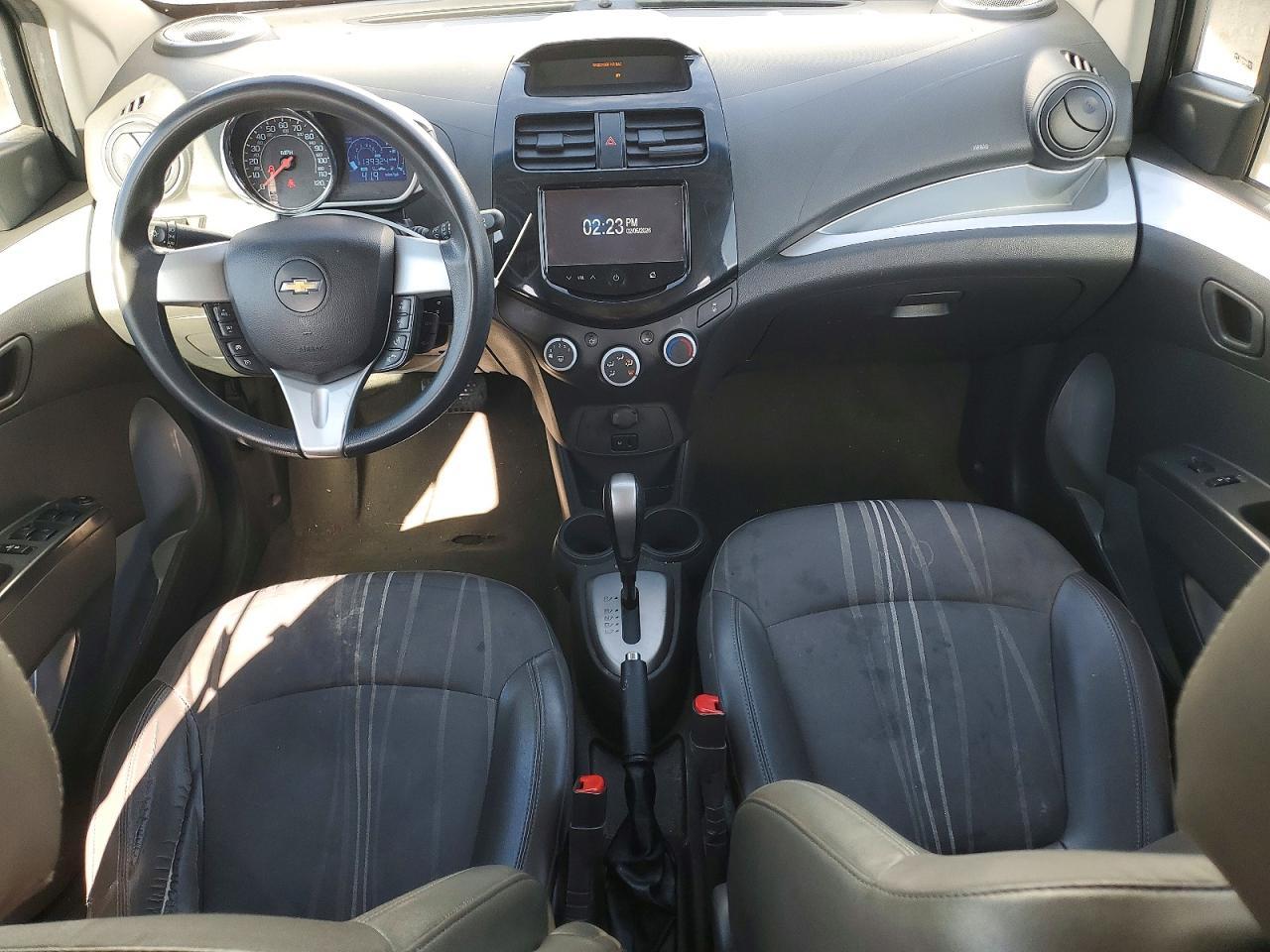 2015 CHEVROLET Spark