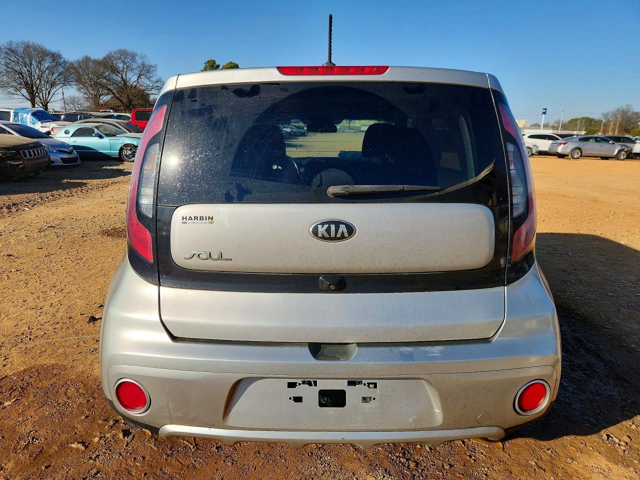 2017 KIA SOUL