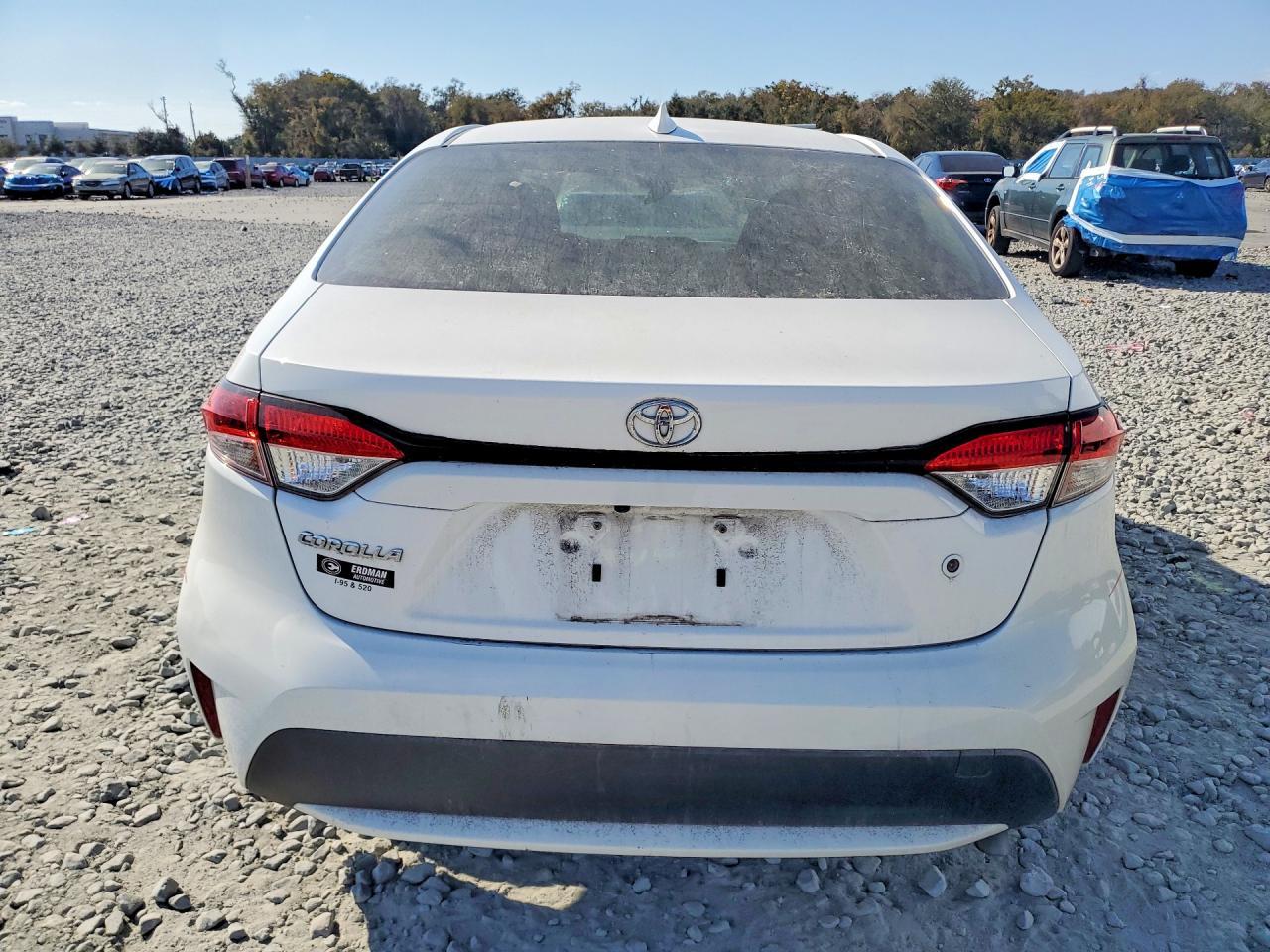 2021 TOYOTA COROLLA