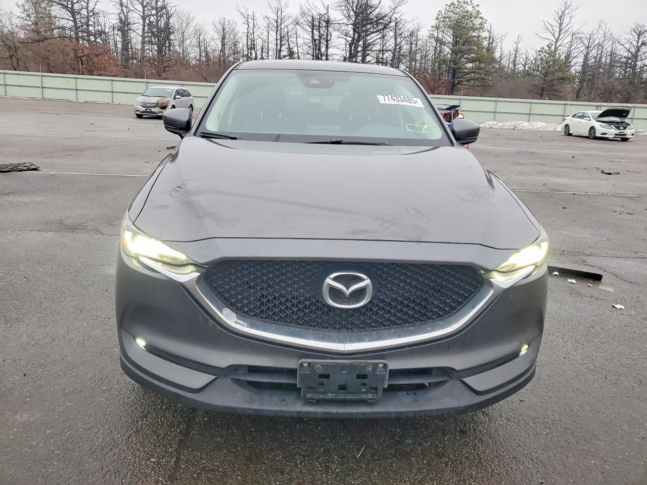2017 MAZDA CX-5