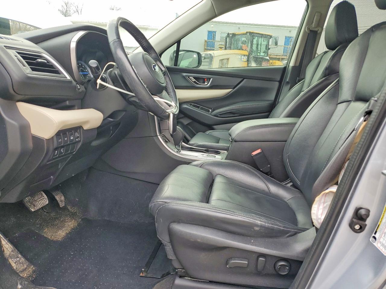 2021 SUBARU Ascent