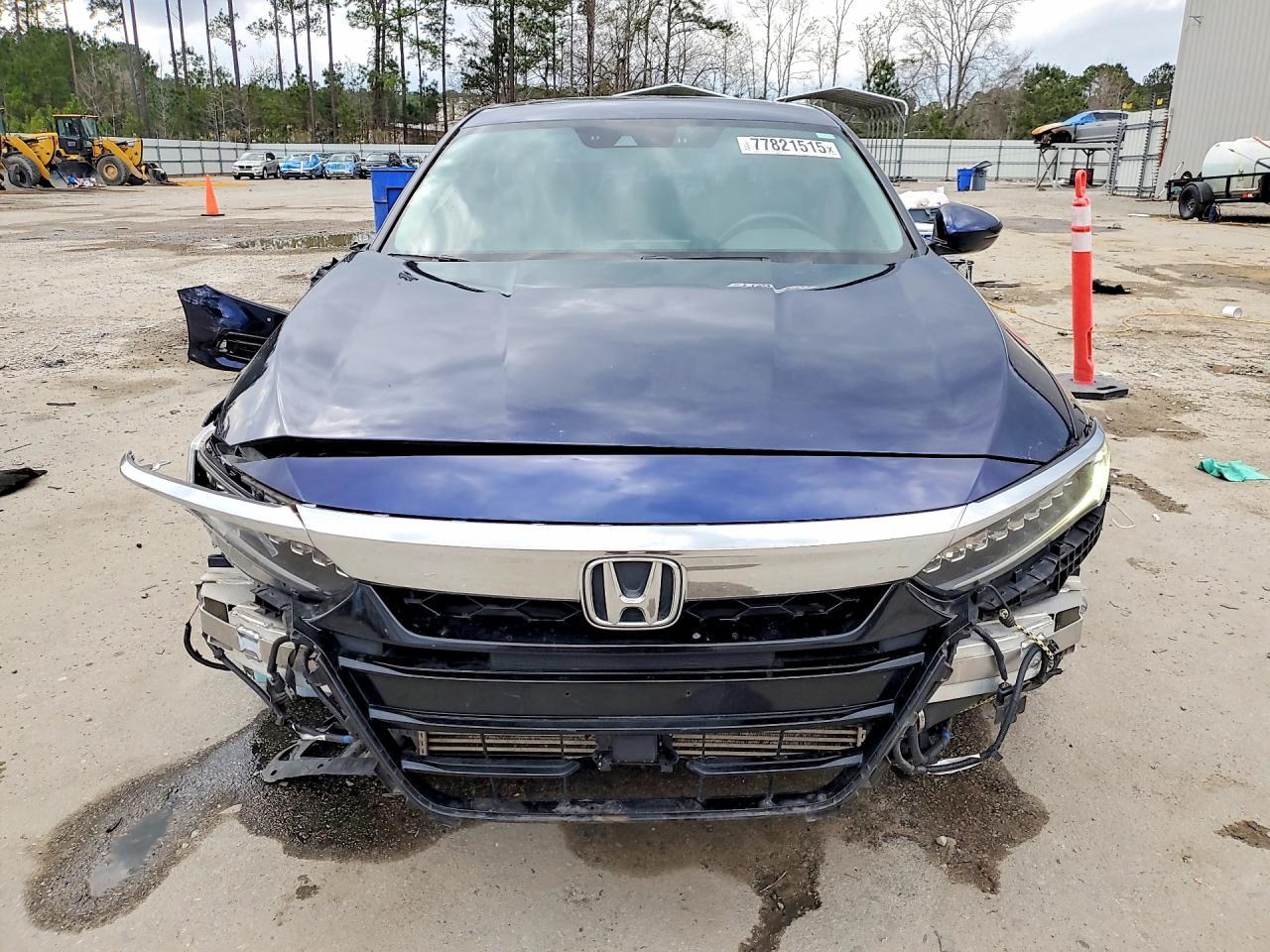 2018 HONDA ACCORD