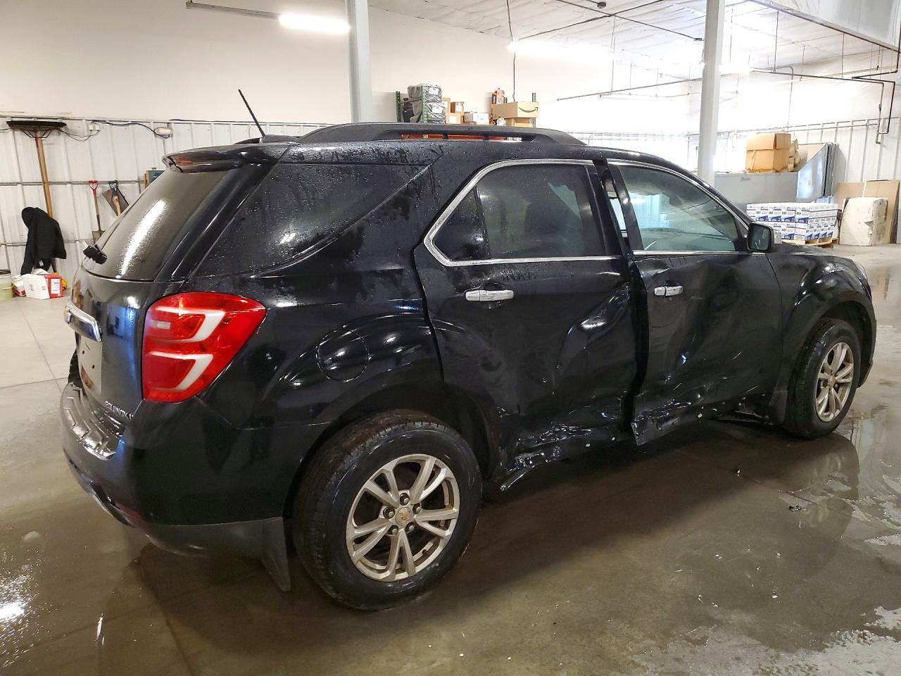 2016 CHEVROLET EQUINOX