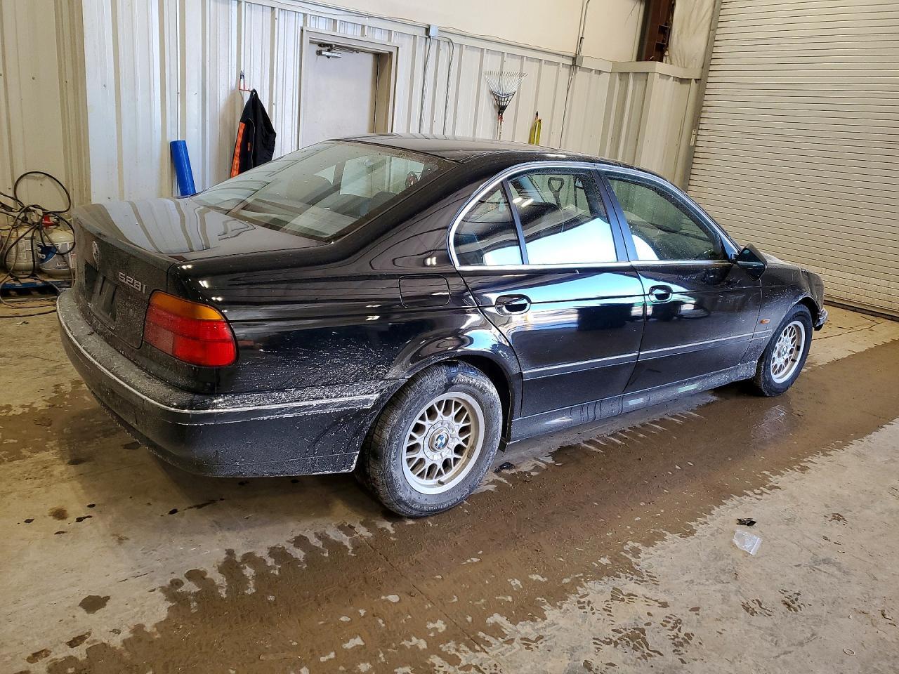 1997 BMW 5 series