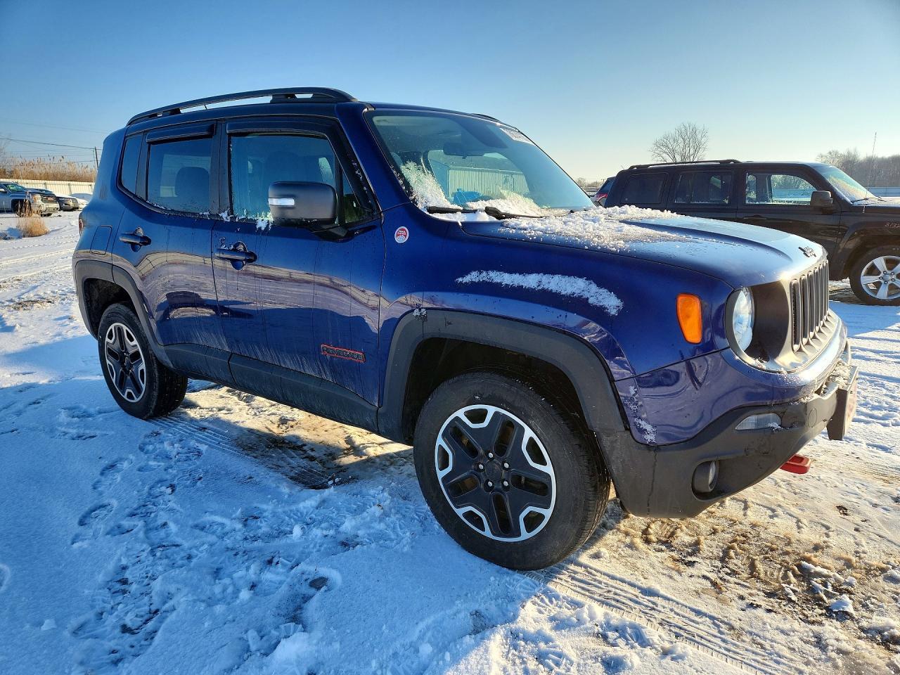 2017 JEEP Renegade
