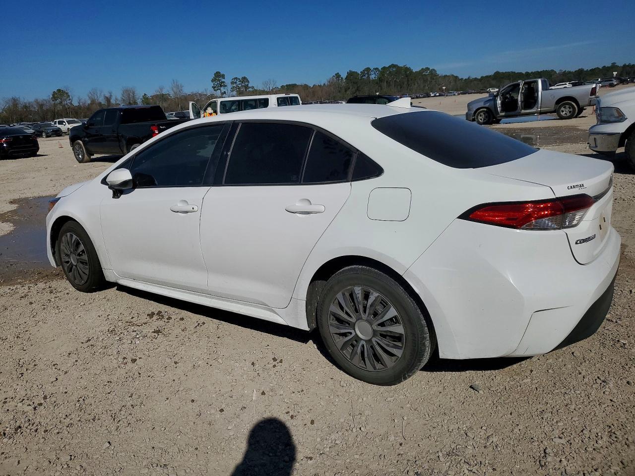 2023 TOYOTA COROLLA