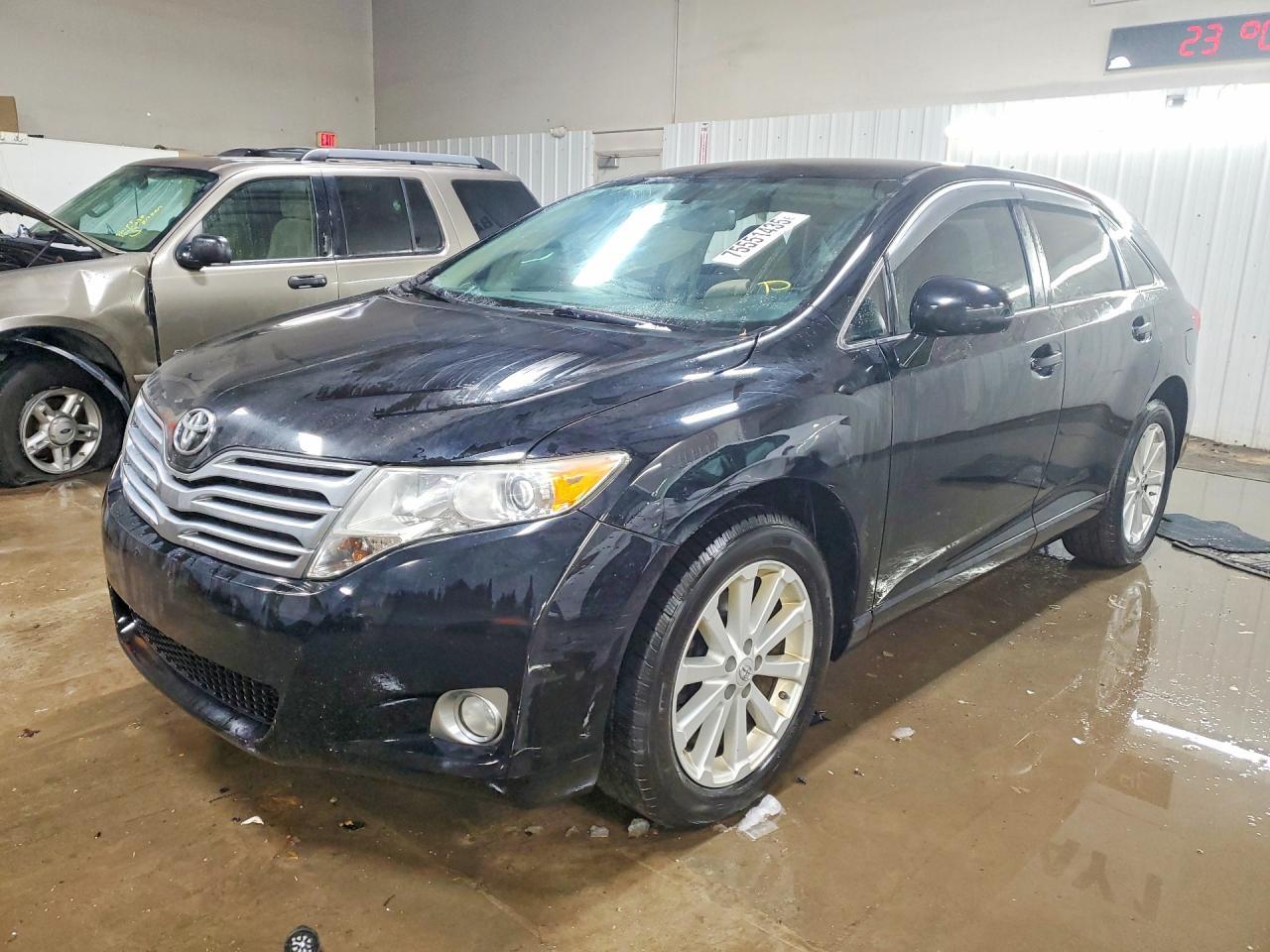 2012 TOYOTA VENZA