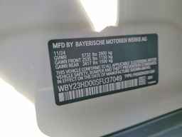 2025 BMW i4