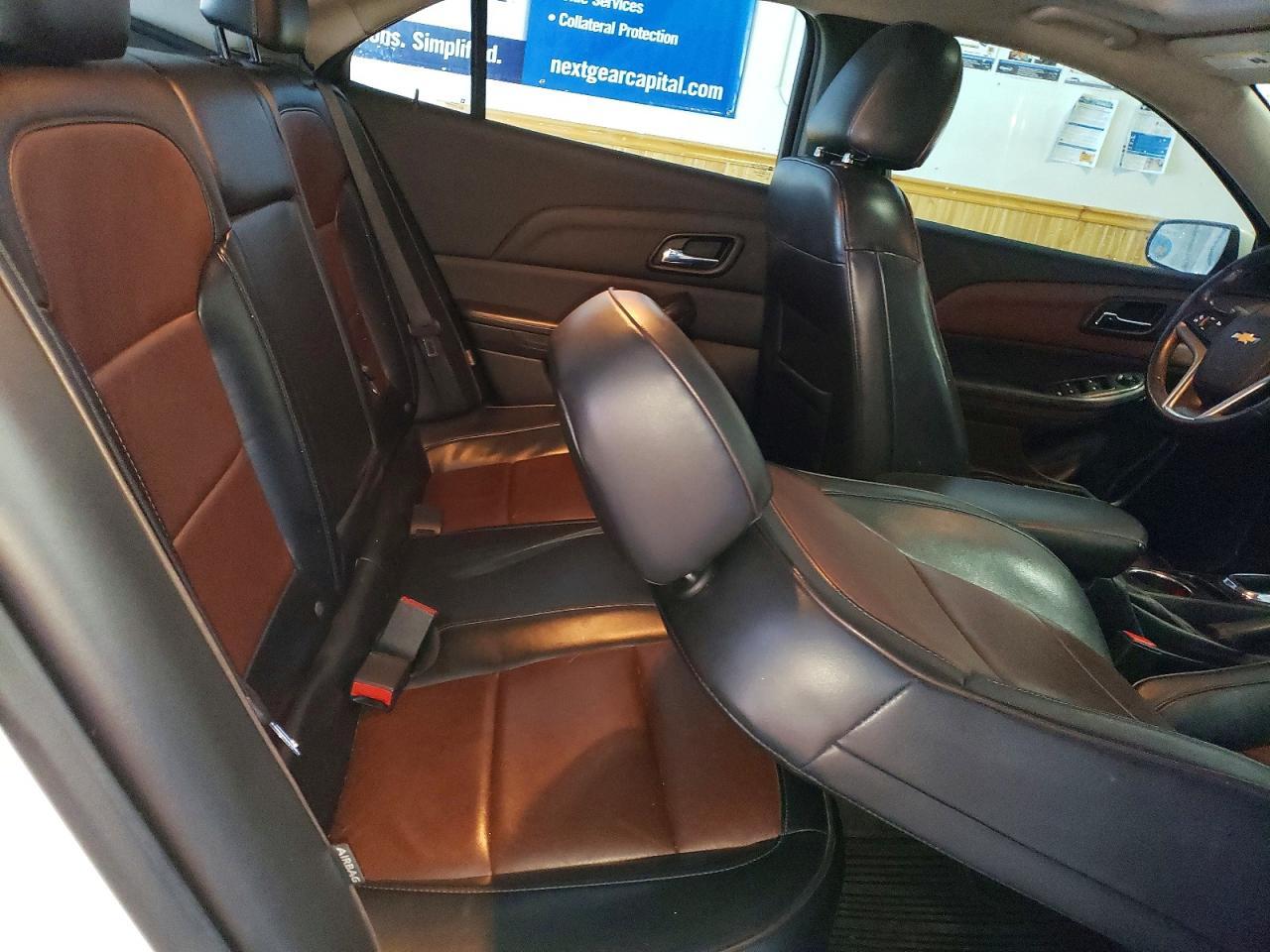 2014 CHEVROLET MALIBU