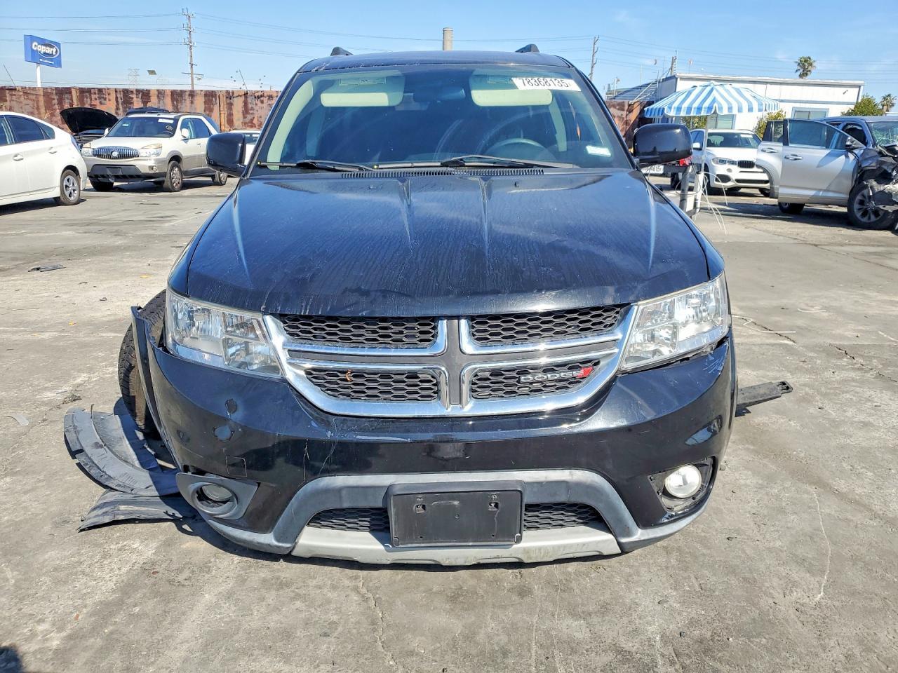 2014 DODGE JOURNEY