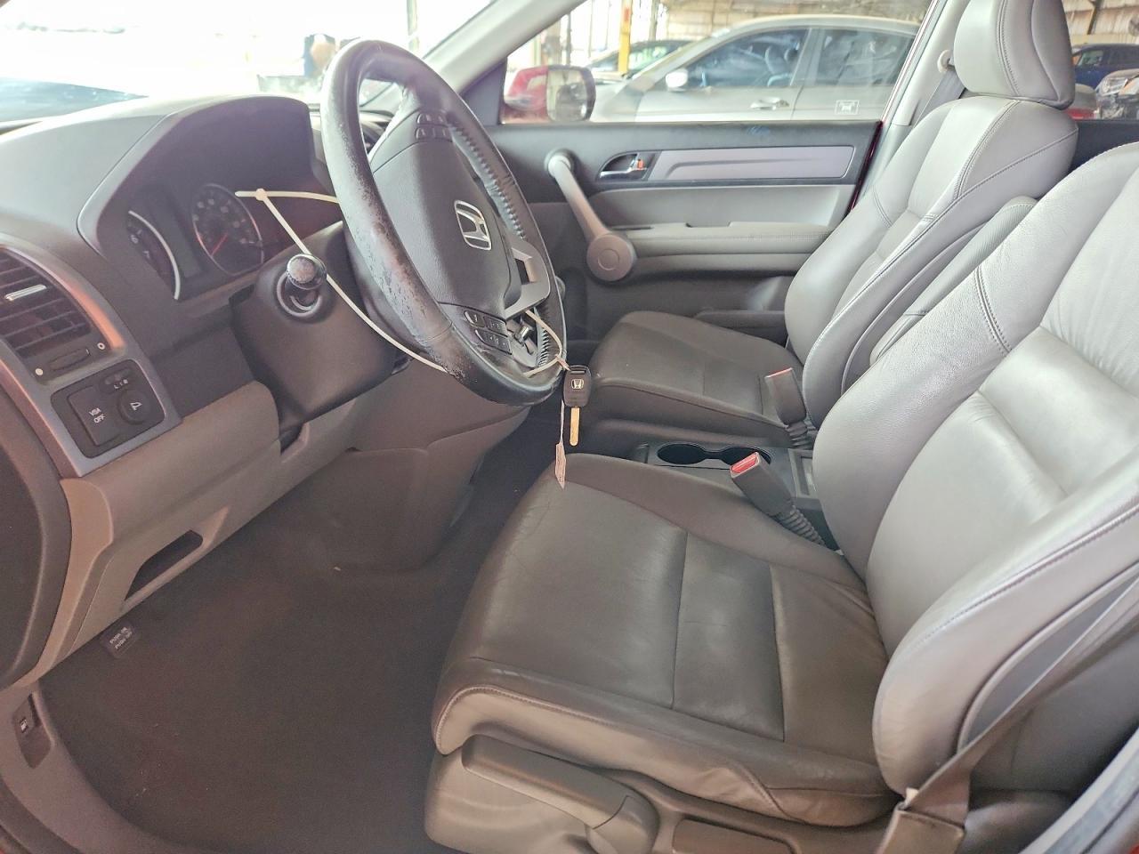 2007 HONDA CR-V