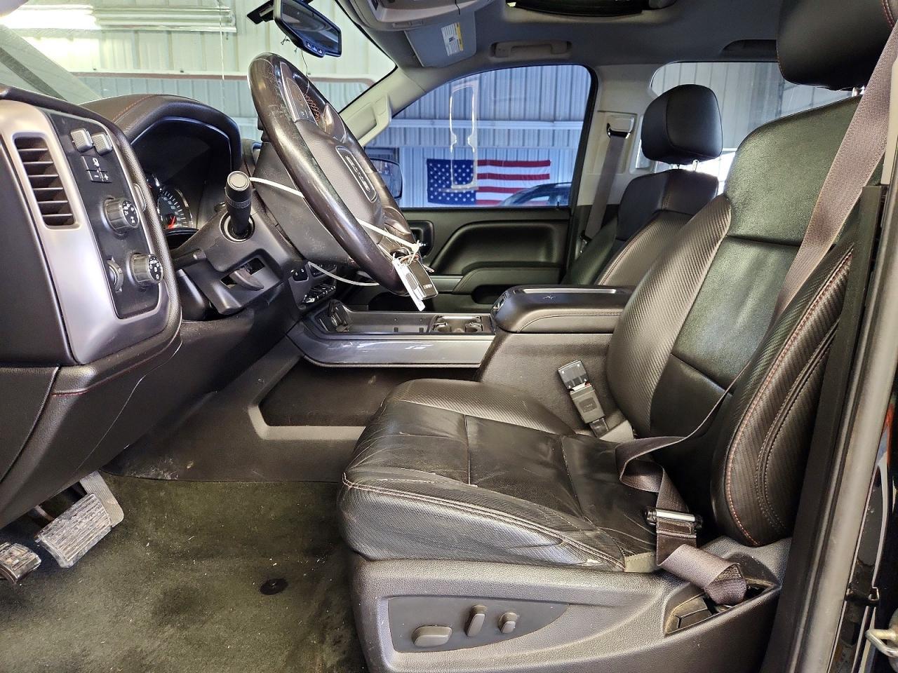 2014 GMC Sierra