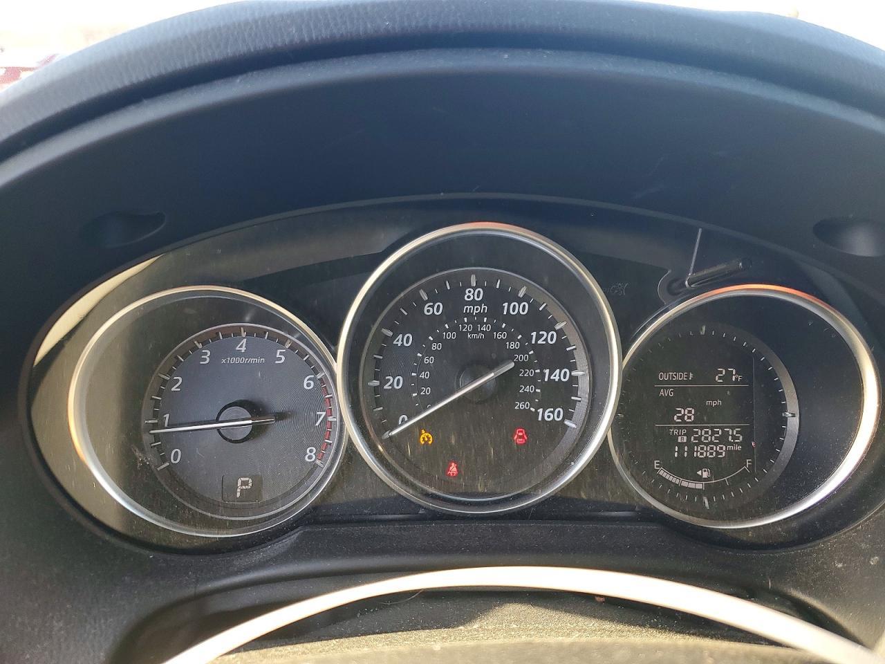 2014 MAZDA CX-5