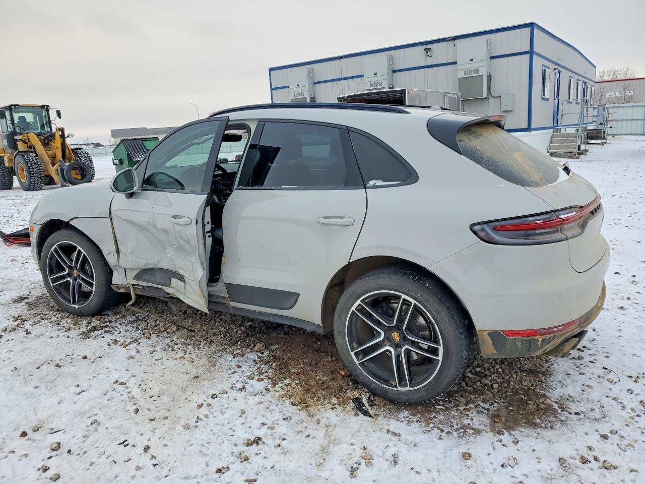 2021 PORSCHE Macan
