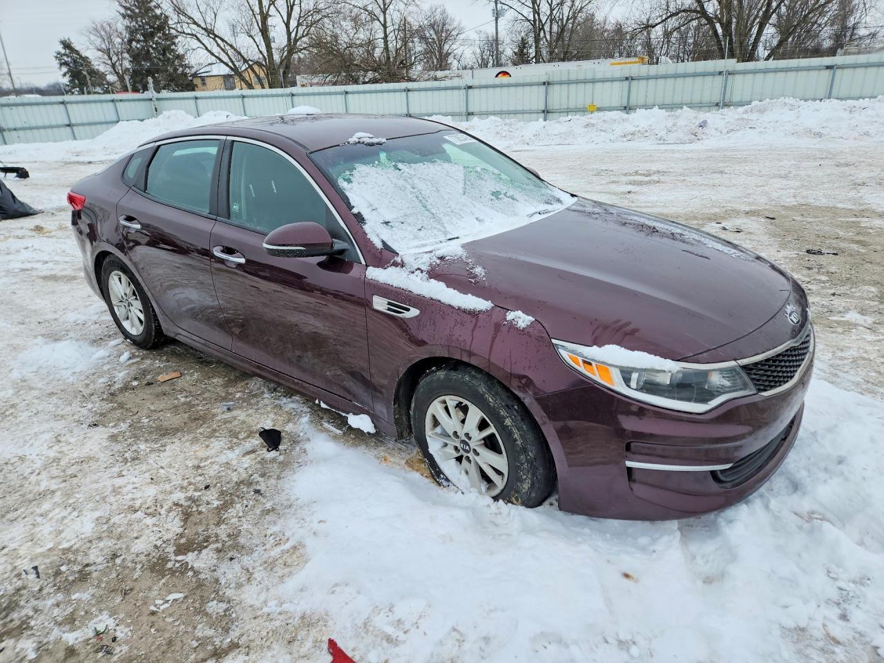2018 KIA OPTIMA