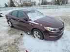 2018 KIA OPTIMA