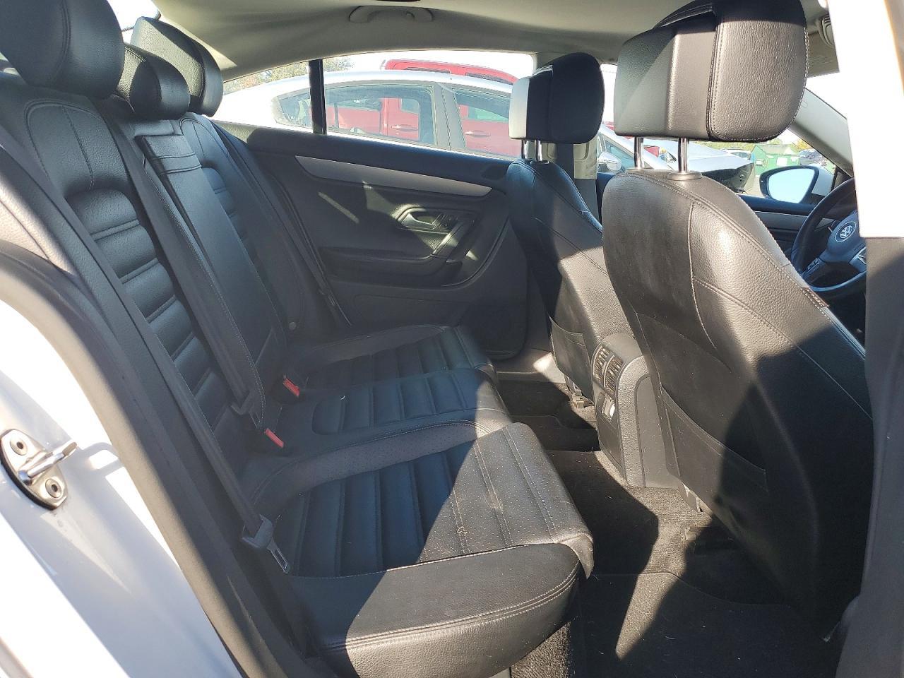 2013 VOLKSWAGEN CC
