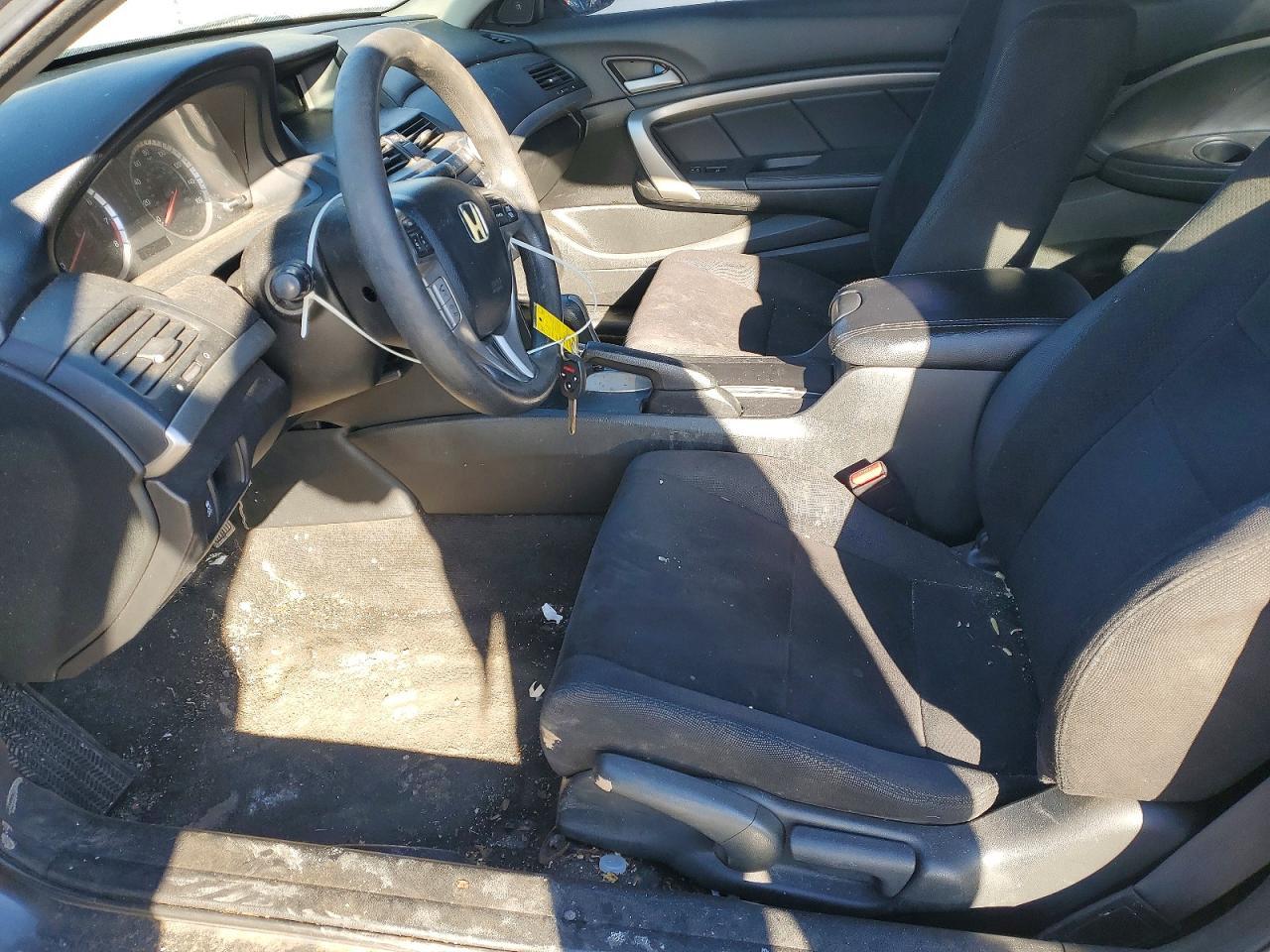 2012 HONDA ACCORD