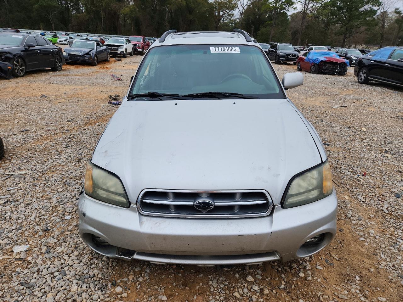 2003 SUBARU Baja