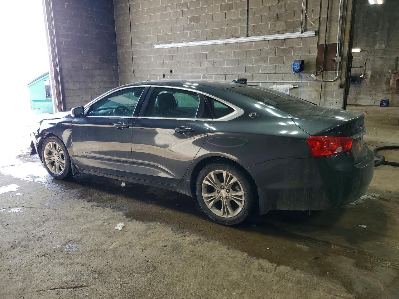 2015 CHEVROLET IMPALA