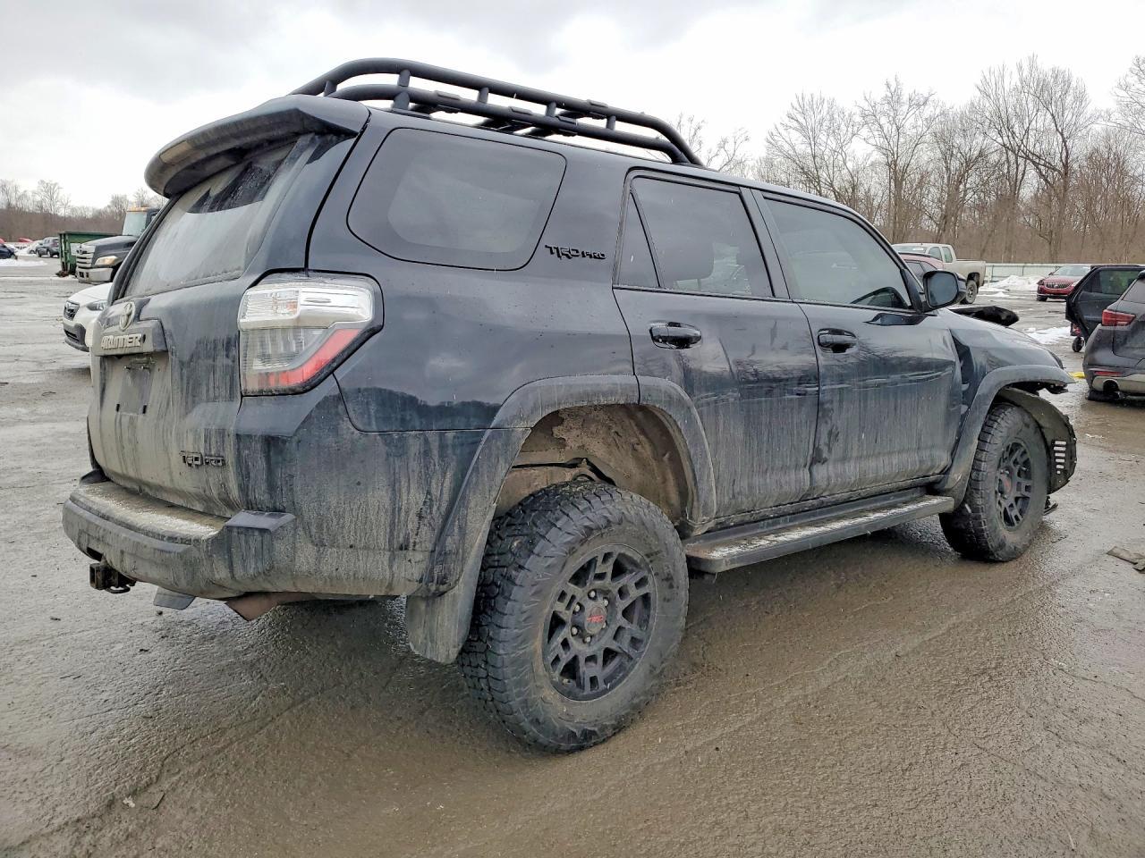 2019 TOYOTA 4Runner