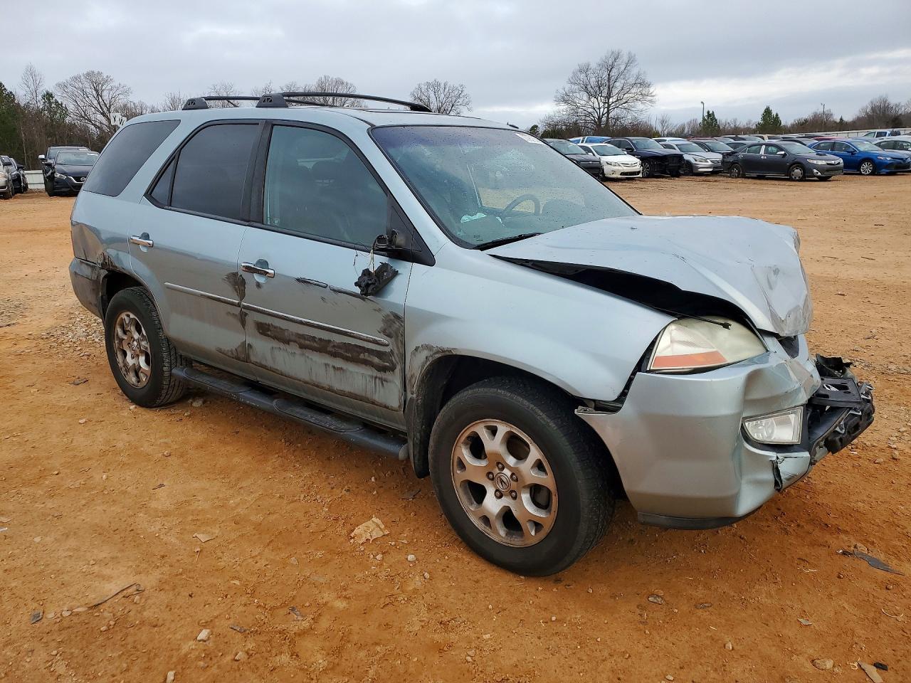 2002 ACURA MDX