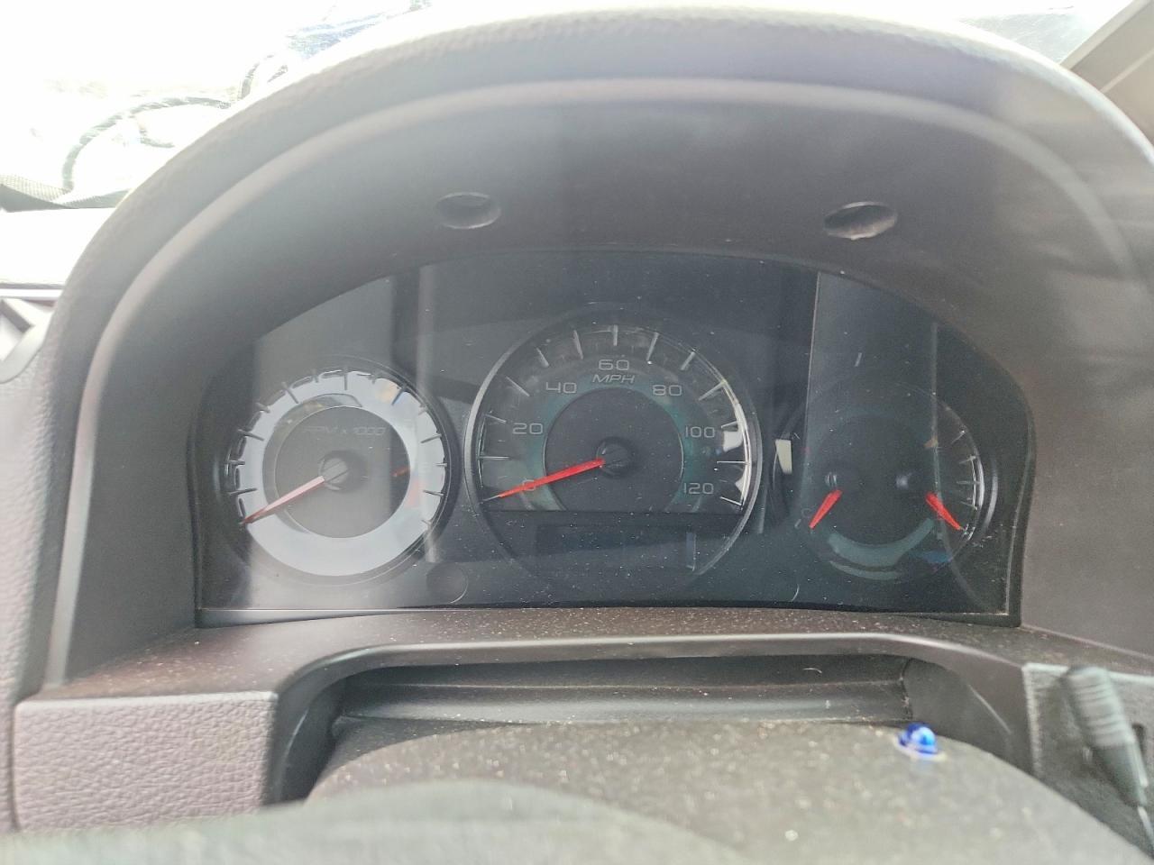 2012 FORD FUSION