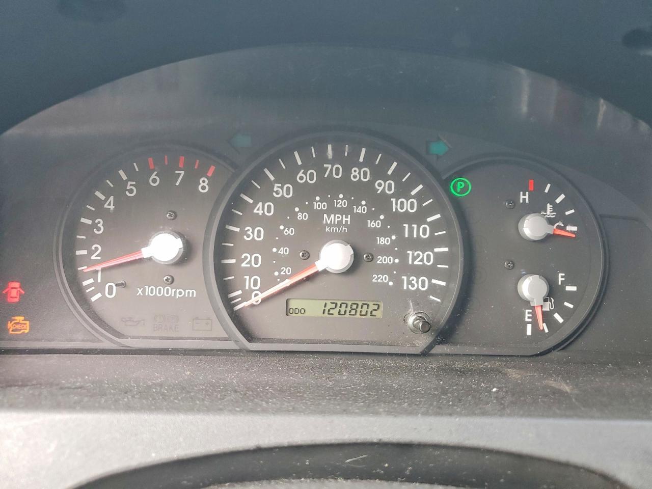 2004 KIA SORENTO