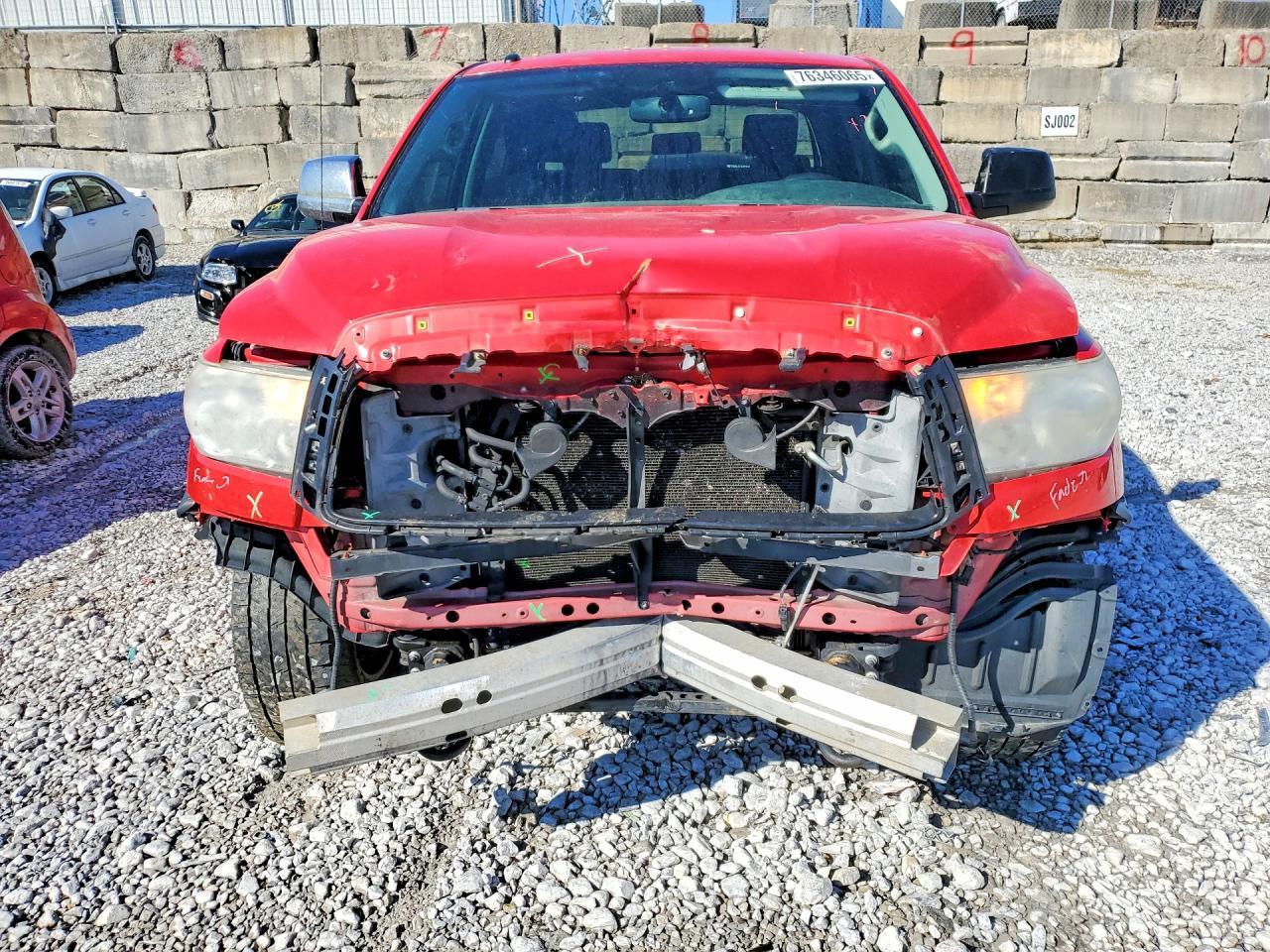 2012 TOYOTA TUNDRA