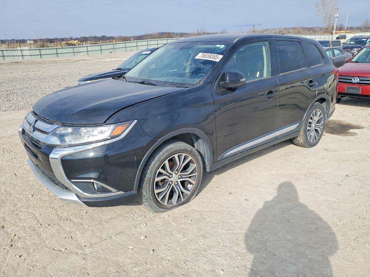 2017 MITSUBISHI outlander