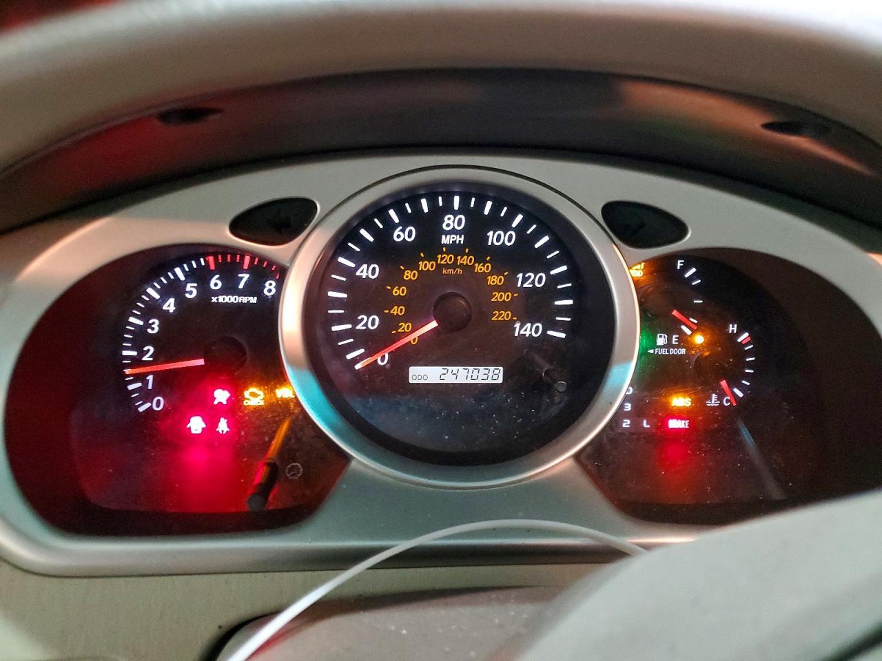 2006 TOYOTA HIGHLANDER