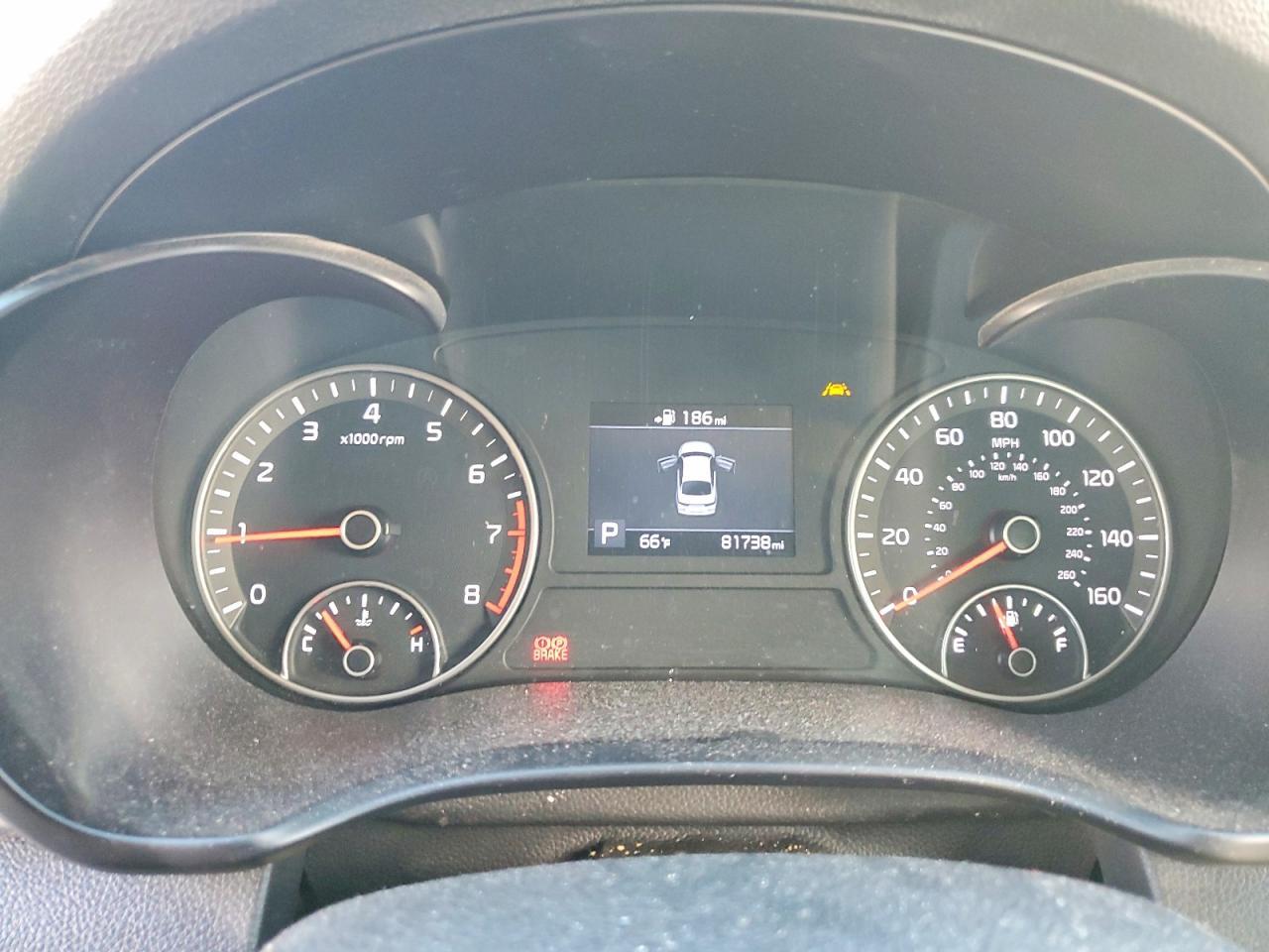 2019 KIA OPTIMA
