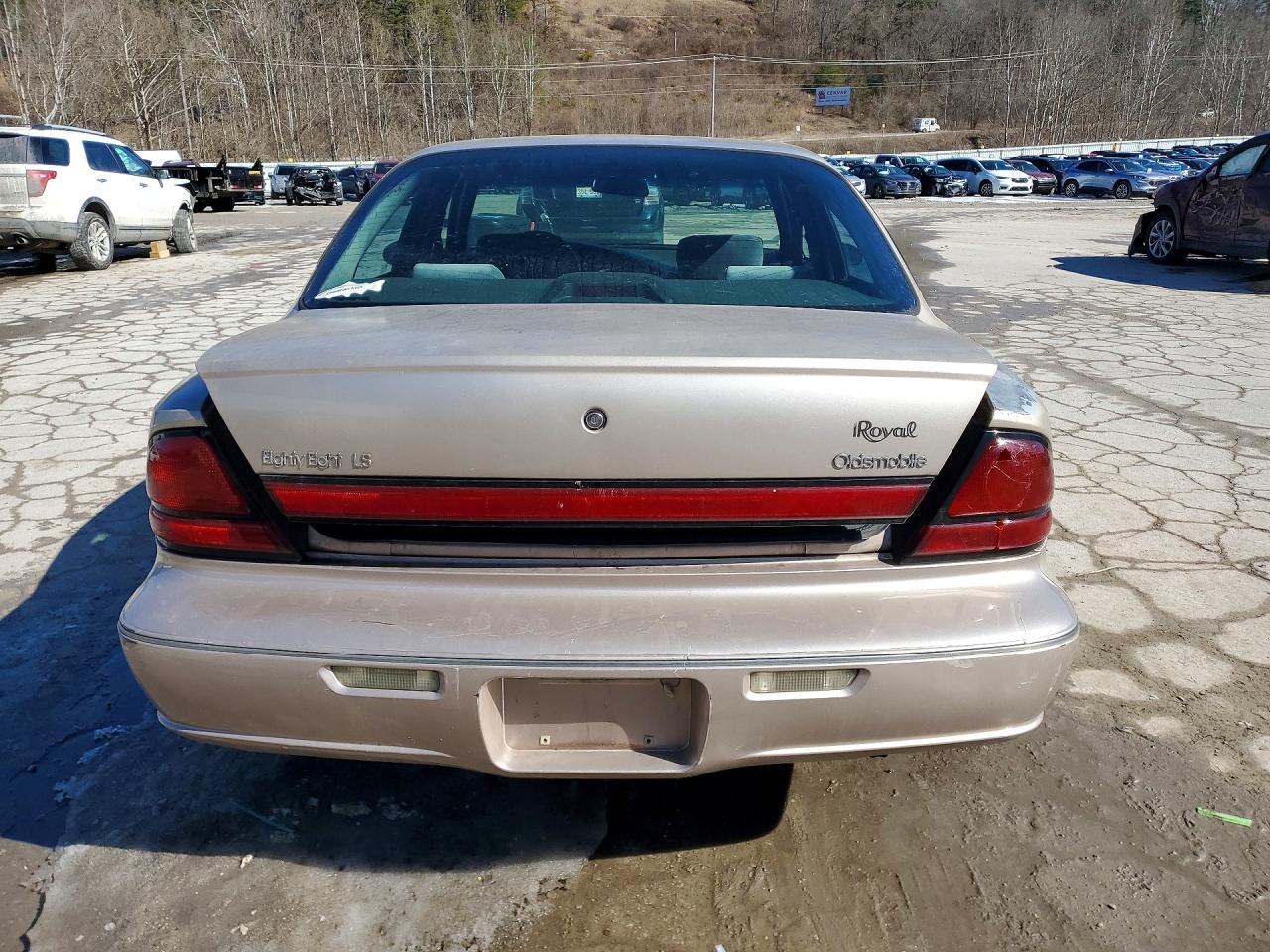 1998 OLDSMOBILE 88