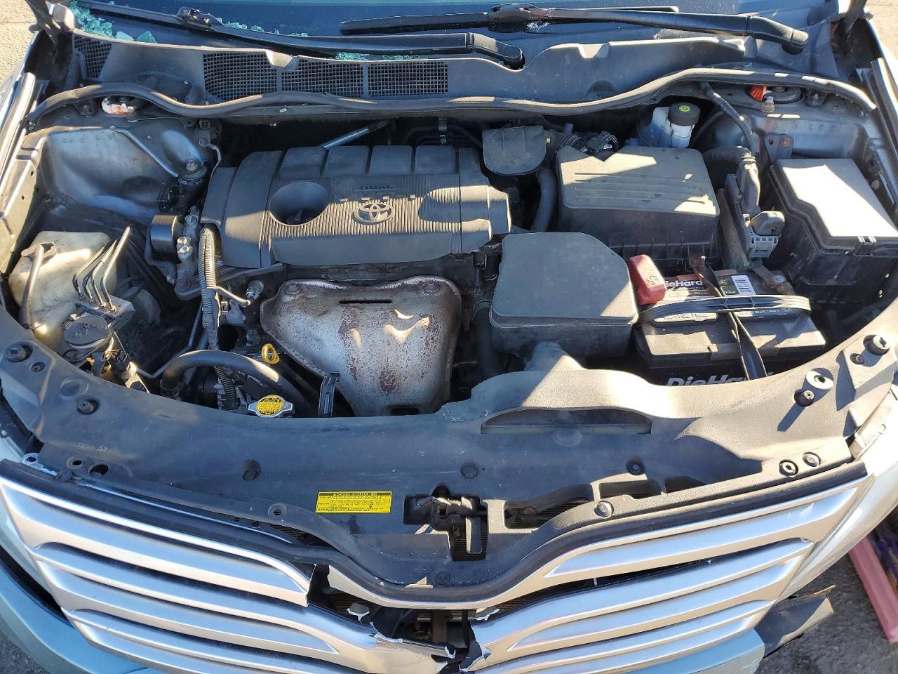 2010 TOYOTA VENZA